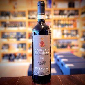 Collemattoni Brunello di Montalcino DOC 2020