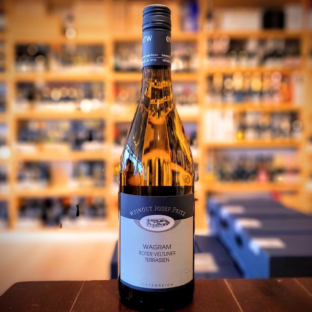 Weingut Josef Fritz Roter Veltliner Terrassen Wagram DAC 2025