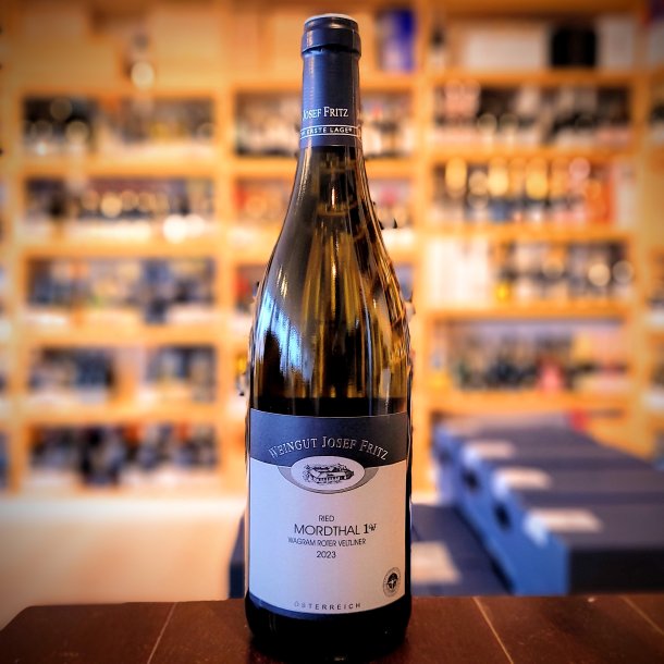 Weingut Josef Fritz Roter Veltliner Ried Mordthal 1�TW 2023