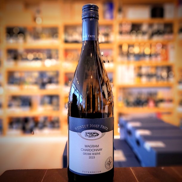 Weingut Josef Fritz Chardonnay Grosse Reserve Wagram DAC 2023