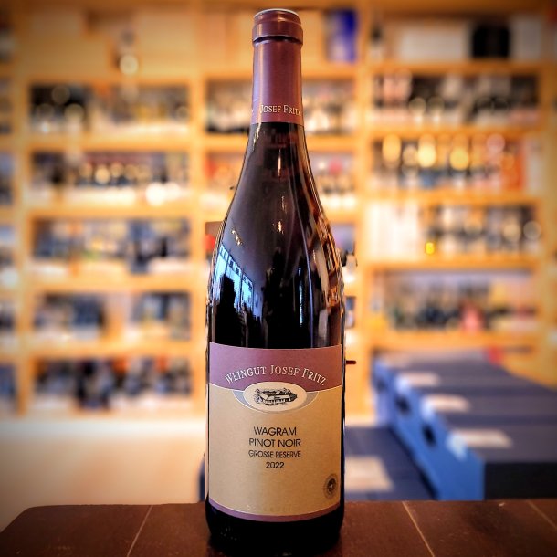 Weingut Josef Fritz Pinot Noir Grosse Reserve 2022