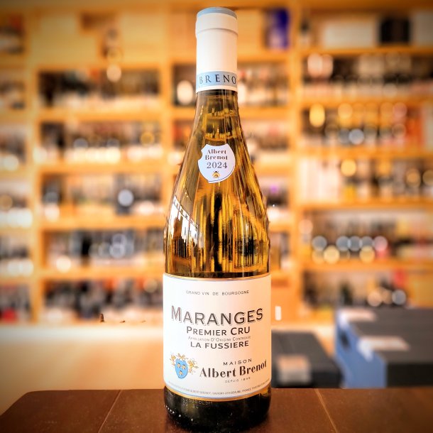 Albert Brenot Maranges Premier Cru la Fussiere 2024