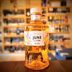 Maison Villevert June Mango & Passionsfrugt Gin By G'Vine 37,5%