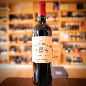 Chateau Sales Pomerol 2019