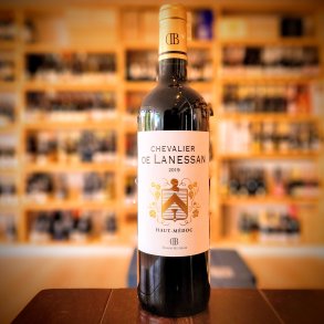 Chevalier De Lanessan Haut Medoc 2019