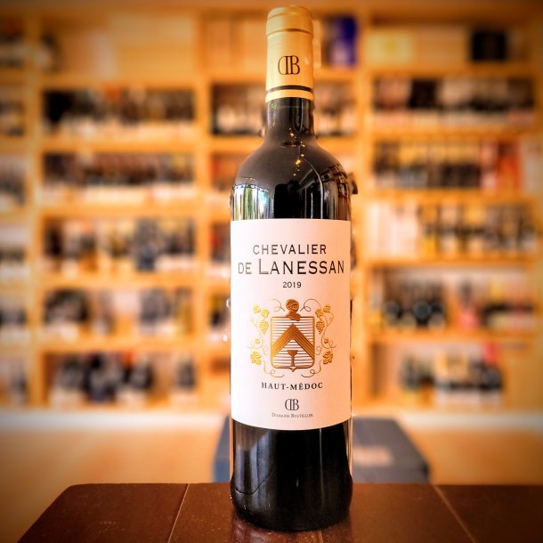 Chevalier De Lanessan Haut Medoc 2019