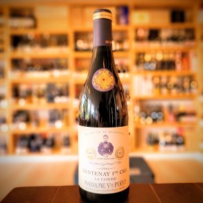 Madame Veuve Point Santenay 1er Cru La Comme 2016