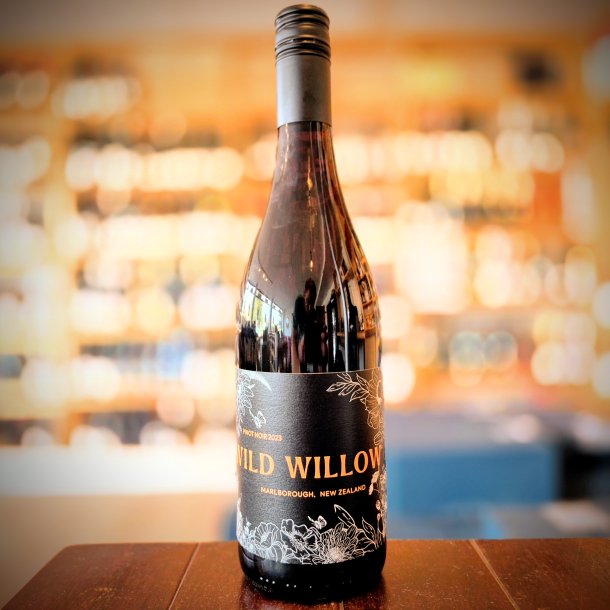 Wild Willow Pinot Noir 2023
