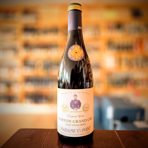 Madame Veuve Point Corton Grand Cru 2018