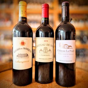 Bordeaux �rgang 2019
