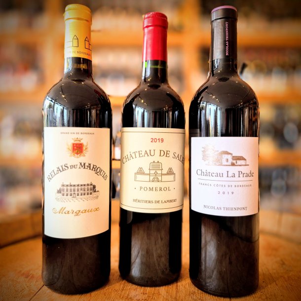 Bordeaux �rgang 2019