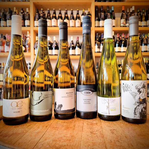 Riesling favoritter