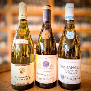 Hvid Bourgogne