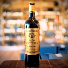 Dame De Trotte Vieille Saint-Emilion Grand Cru 2015