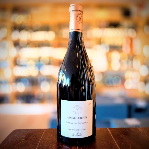 Les Parcellaires de Saulx Aloxe-Corton 1. Cru Les Gu�rets 2019