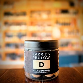 Lakrids by B�low D - Salt & Caramel Small