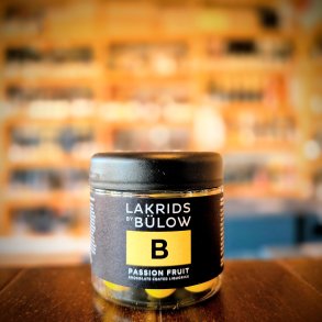 Lakrids by B�low B - Passion Fruit Small