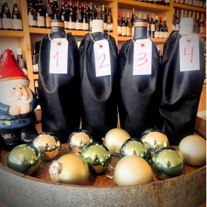Bourgogne Adventskalender