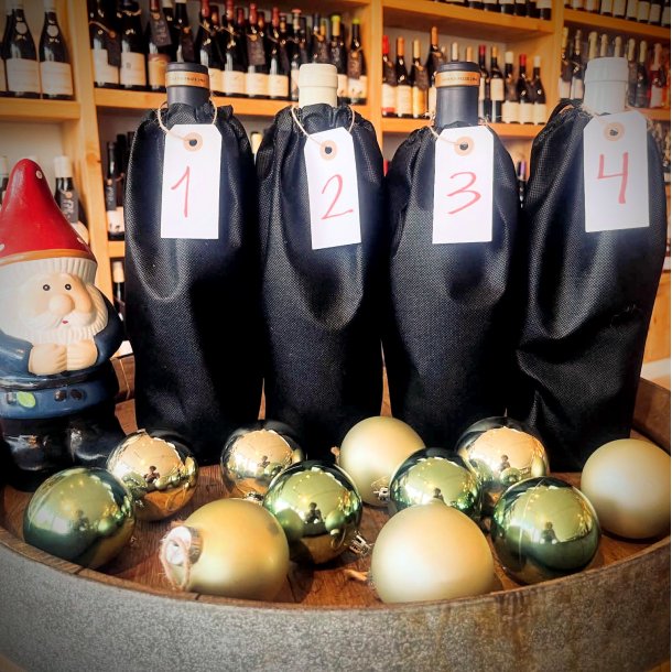 Bourgogne Adventskalender