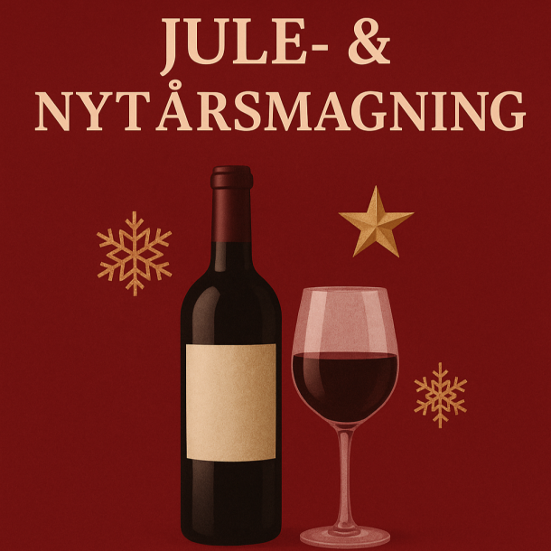 Jule- og nytrssmagning 4/12-2025