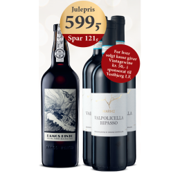 Vestbjerg I.F. Julekasse